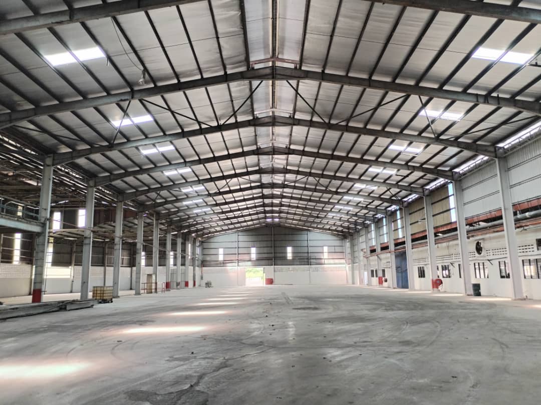 BUKIT RAMBAI FACTORY (LOT 4) BUKIT RAMBAI FACTORY (LOT 4)